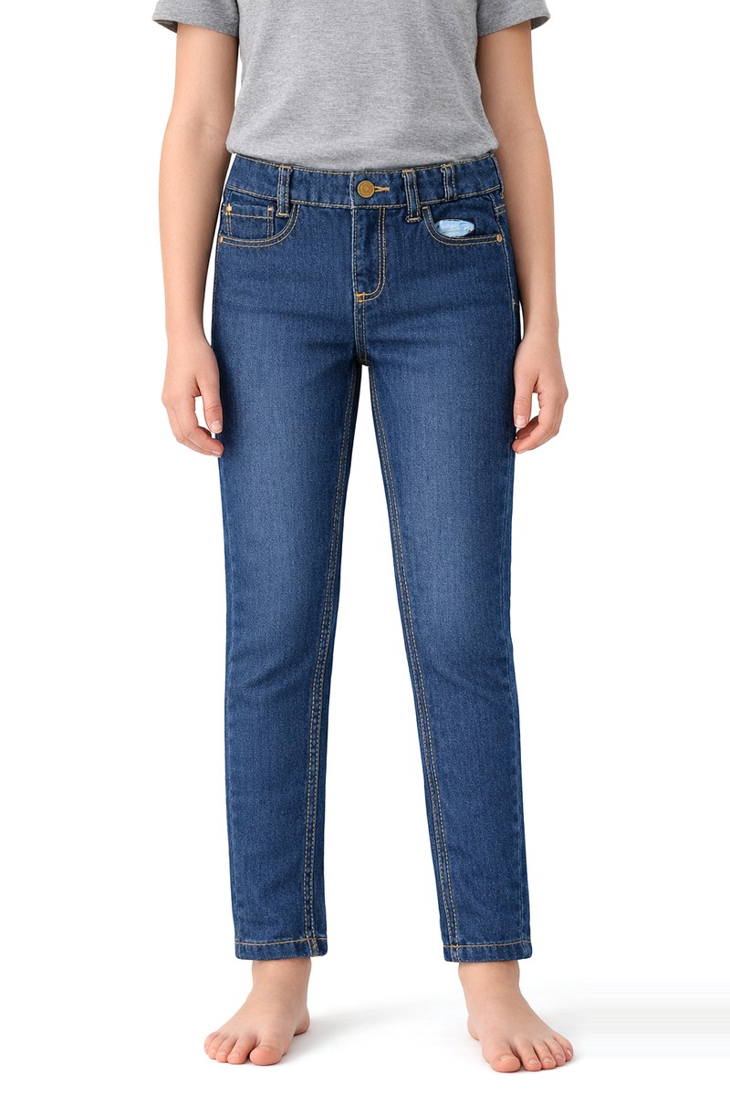 بنطال جينز أطفال ماركة DENIM OVS — صورة 2