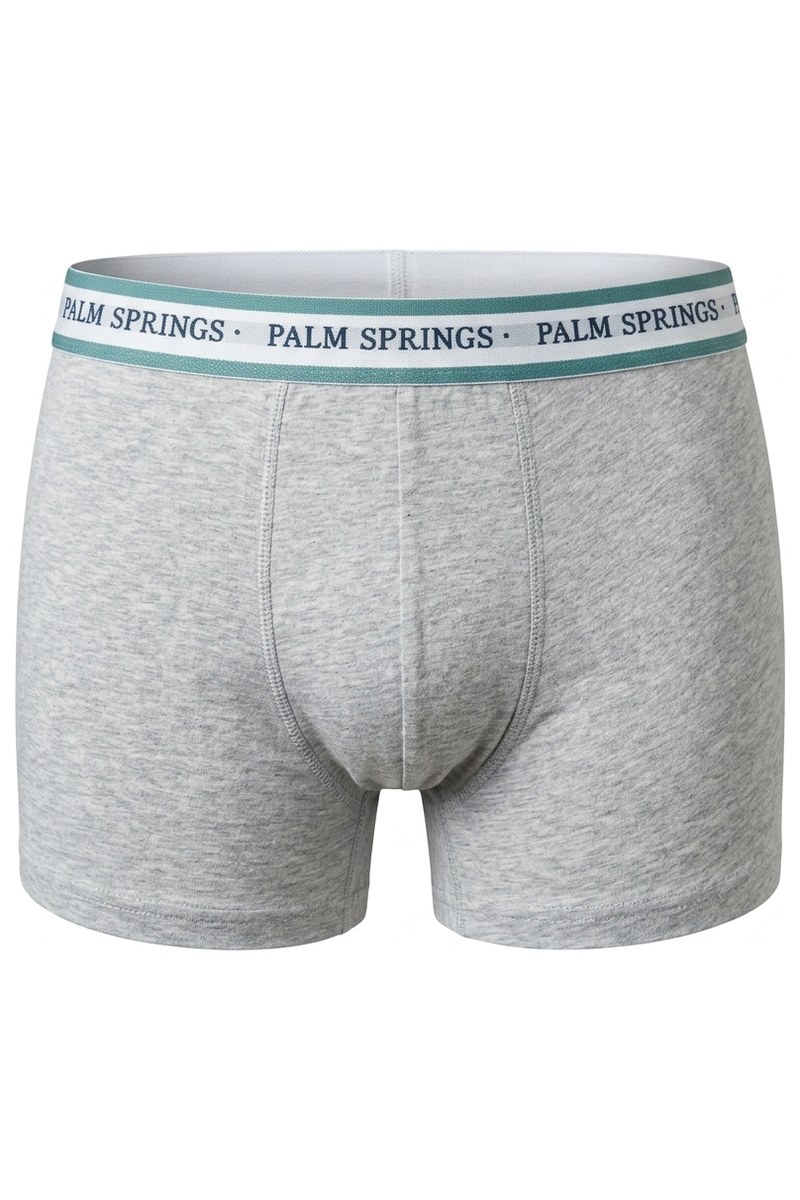شورت رجالي قطني مريح ماركة PALM SPRINGS